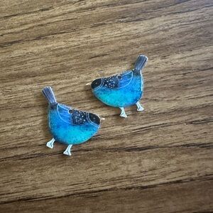 Chirp bird Earrings